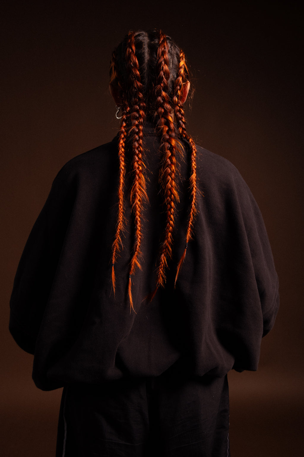 HALF ZIPPER UNISEX – PREVENTA EXCLUSIVA