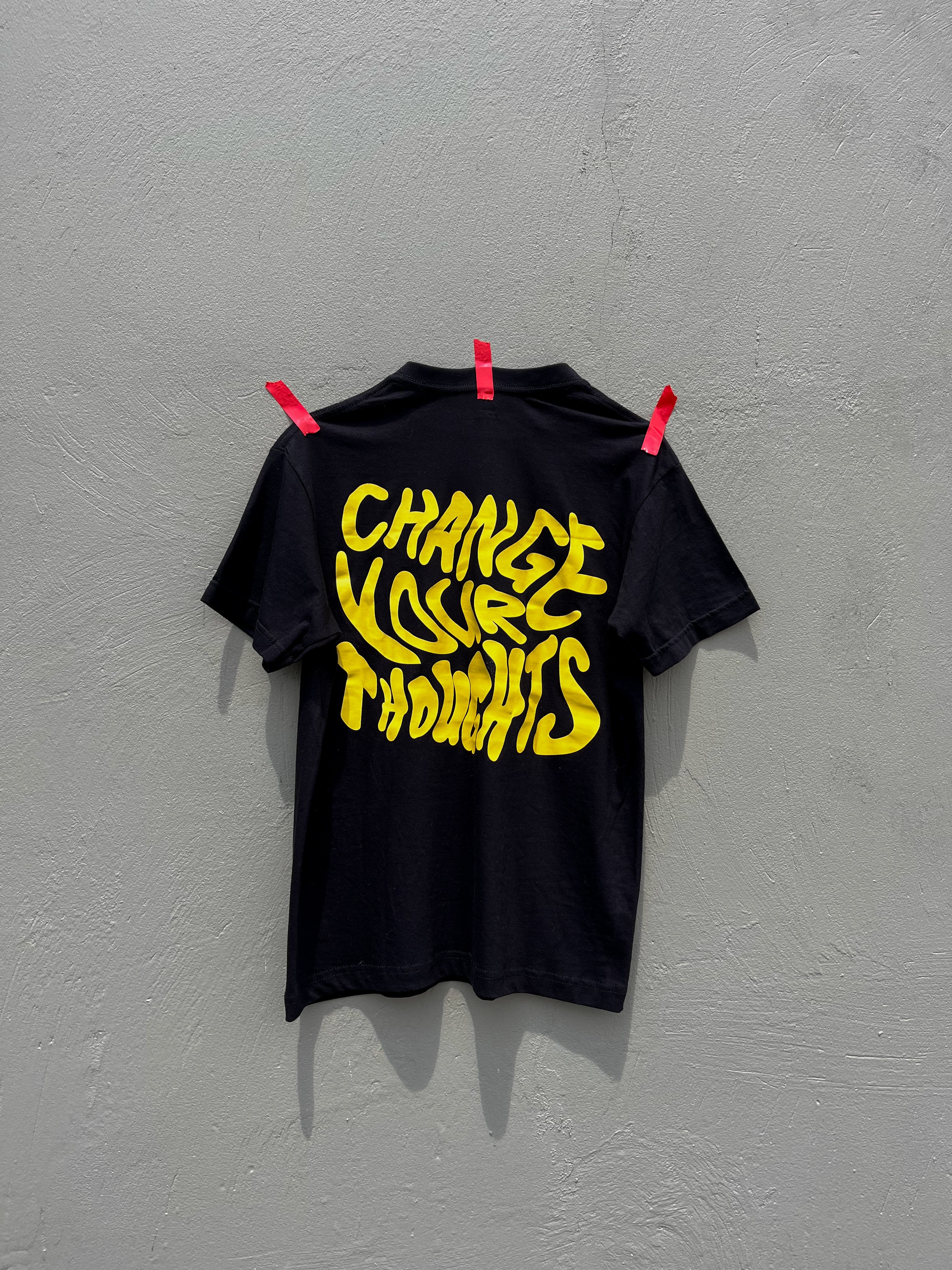 Camiseta Change Tee – Streetwear con Mensaje