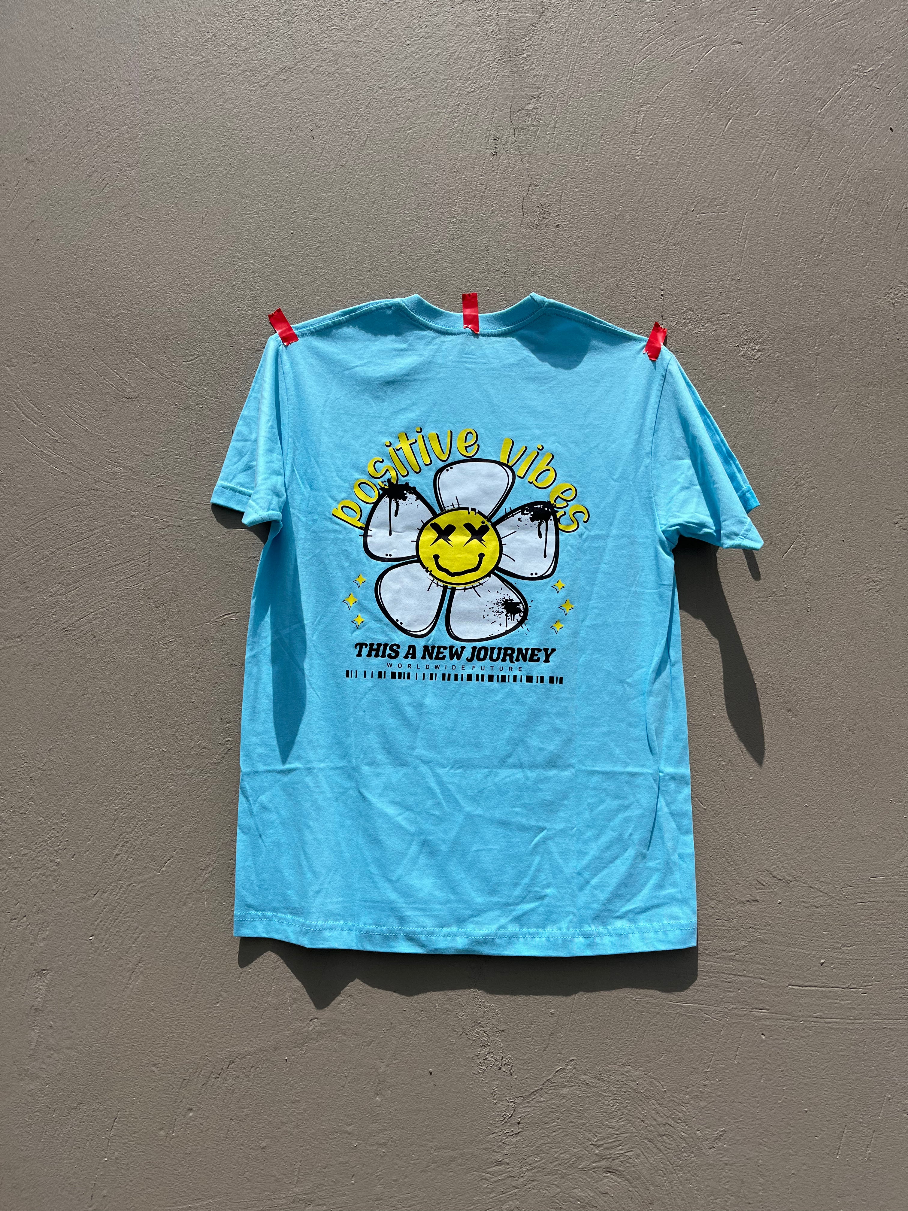 Creative Frequency Tee – Tu mente no tiene mute