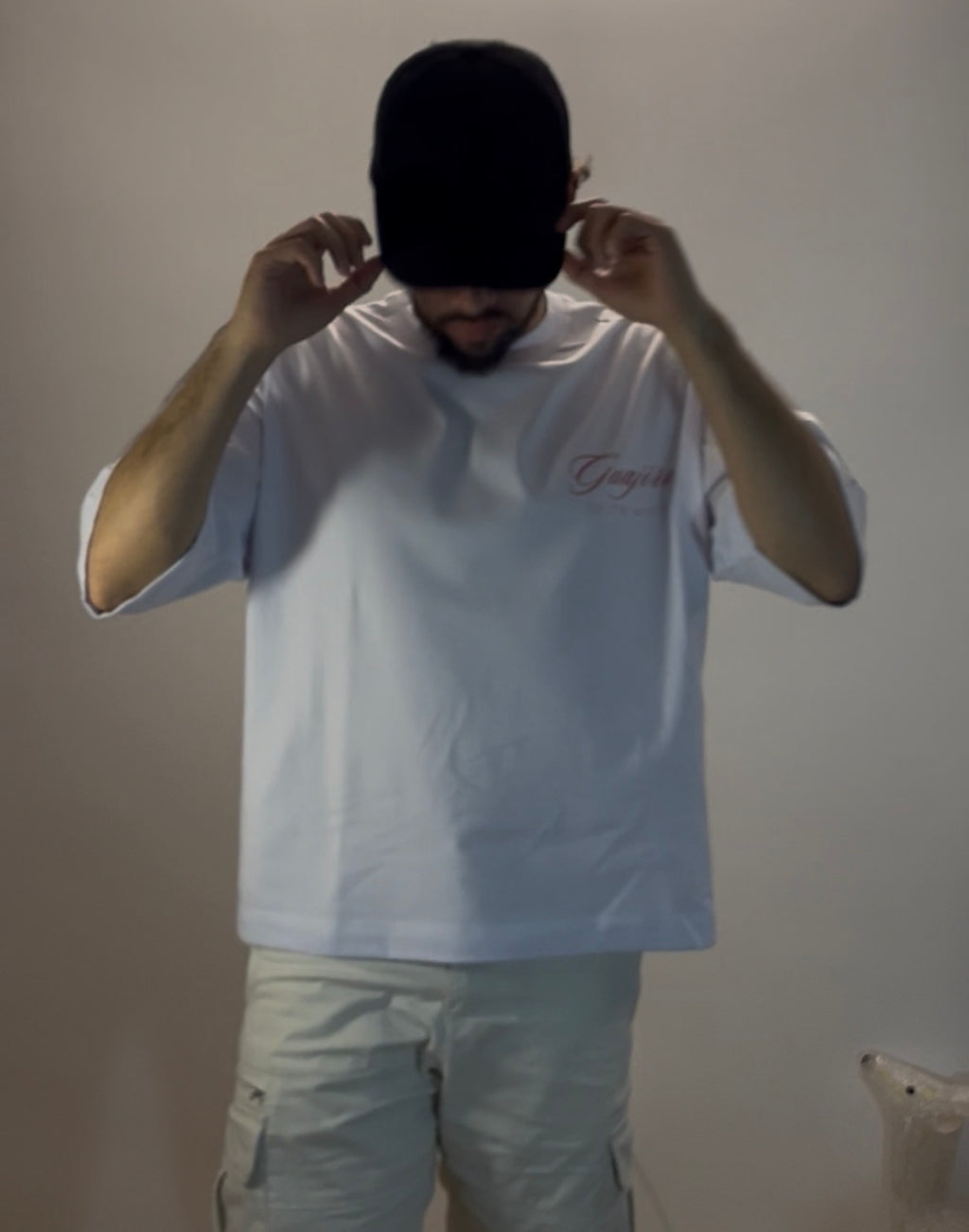 Guajira to the world–Roots & Rise Boxy Tee