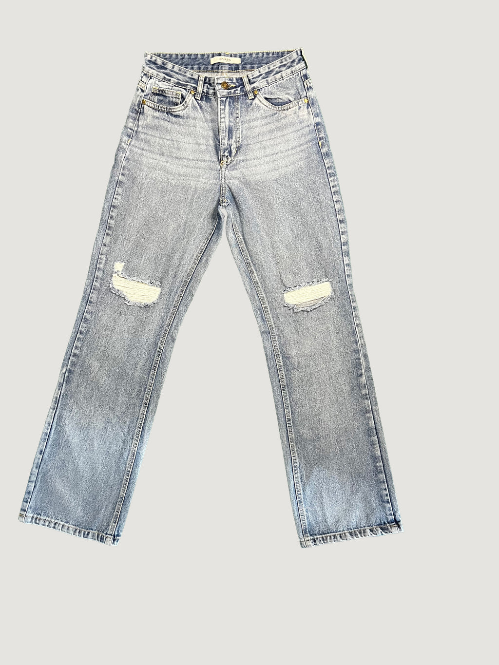 Elevate – 90’s Cut Wide Leg